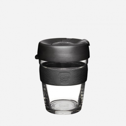 ŠALICA BREW 340ml BLACK KEEPCUP