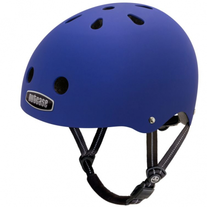 HELMET COBALTE MATTE NUTCASE