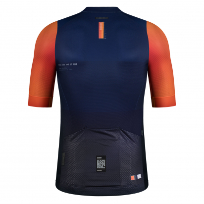 CYCLING JERSEY SHORT SLEEVES CX PRO UNISEX BATHYAL GOBIK