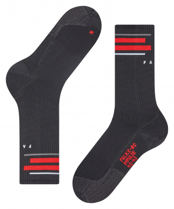 SOCKS IMPULSE RAPID BLACK FALKE