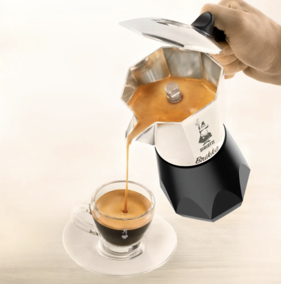 MOKA BRIKKA 2 ŠALICE BIALETTI