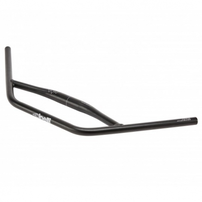 HANDLEBAR DOUBLE TROUBLE 66cm BLACK CINELLI