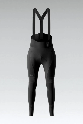 BIB TIGHTS ABSOLUTE 6.0 WOMAN K9 BLACK GOBIK