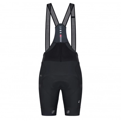 BIB SHORT GRIT BLACK WOMAN GOBIK