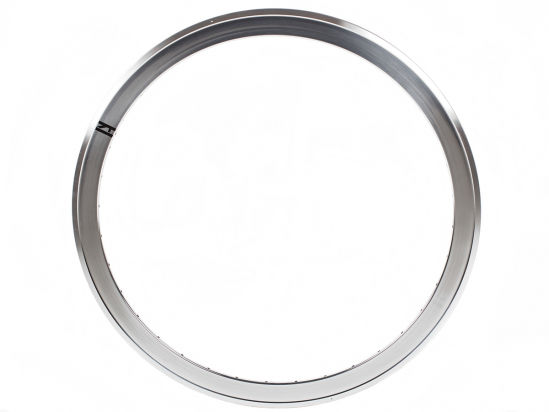 RIM SL42 700C POLISHED SILVER 36H MSW H+ SON