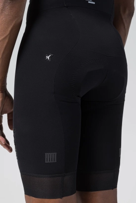 BIB SHORT REVOLUTION 2.0 MAN BLACK K10 GRAPHENE GOBIK