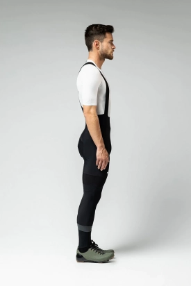 BIB TIGHTS ABSOLUTE 6.0 MAN K10 BLACK GOBIK