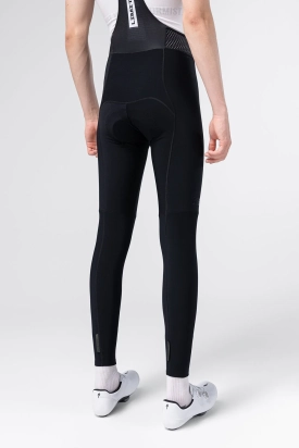 HLAČE DUGE BIB TIGHTS LIMITED 8.0 MAN K7 BLACK GOBIK