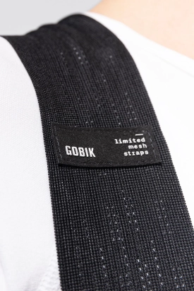 BIB TIGHTS LIMITED 8.0 WOMAN K6 BLACK GOBIK