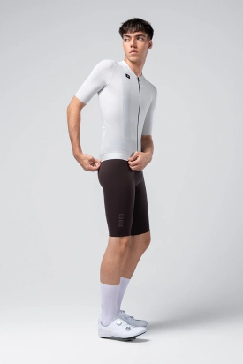 MAJICA BICIKLISTIČKA KRATKI RUKAVI CX SOLID UNISEX EMPIRE GOBIK