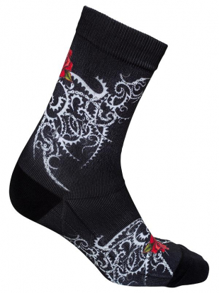 SOCKS ROSES CYCOLOGY