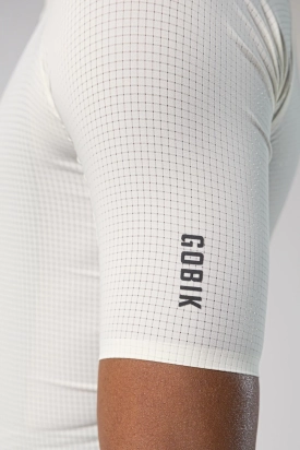 CYCLING JERSEY SHORT SLEEVES PHANTOM UNISEX TOFU GOBIK