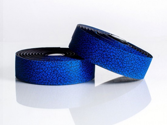 BAR TAPE SUPREME PRO GRIP EMO CRACK BLUE BLB