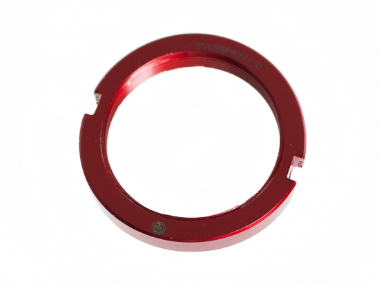 BEEFY LOCKRING RED BLB