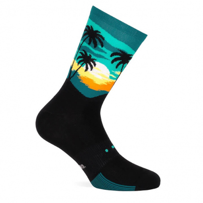 SOCKS SUNRISE PACIFIC AND COLORS