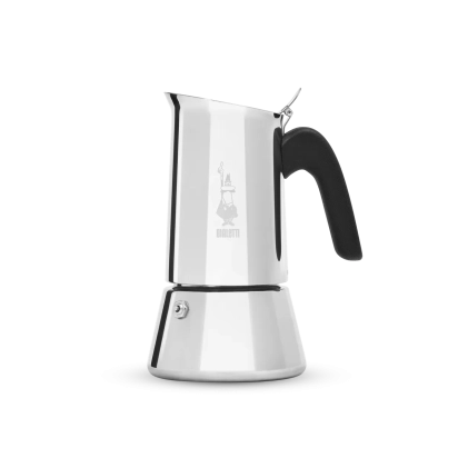 MOKA VENUS 6 CUPS SILVER BIALETTI