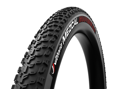 TIRE 27.5X2.1 MEZCAL TLR ANTHRACITE BLACK VITTORIA