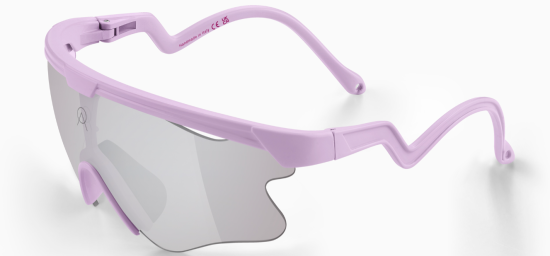 DELTA LEI VIOLET VZUM ALU ALBA OPTICS