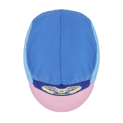CYCLING CAP KITTEN BY SHANA SADEGHI RAY CINELLI