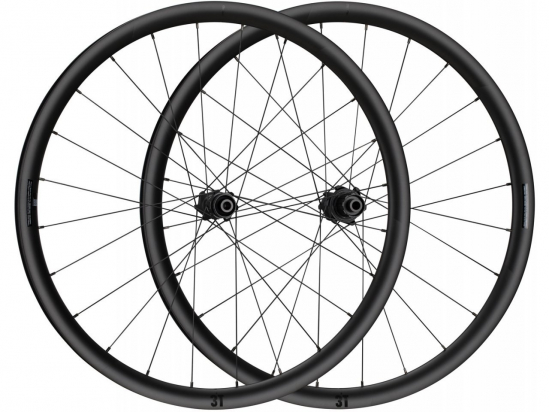 WHEELSET DISCUS i28 LTD 3T