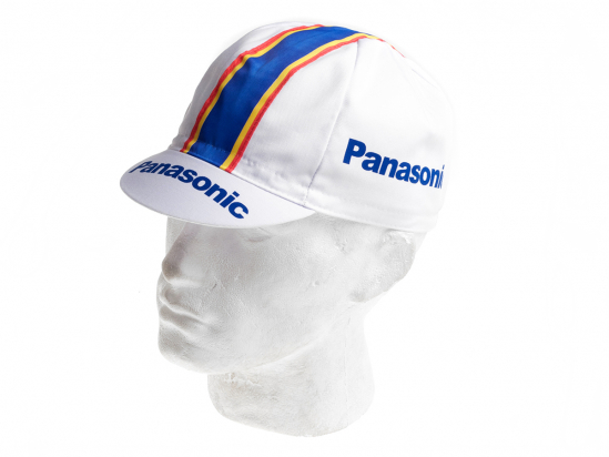 CYCLING CAPS PANASONIC