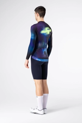 MAJICA BICIKLISTIČKA DUGI RUKAVI VANQUISH UNISEX MAJESTY GOBIK