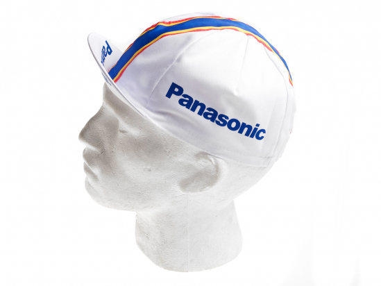 CYCLING CAPS PANASONIC