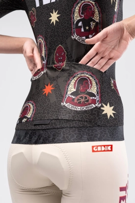 MAJICA BICIKLISTIČKA KRATKI RUKAVI CX PRO 4.0 UNISEX FACTORY TEAM GOBIK