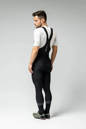 BIB TIGHTS ABSOLUTE 6.0 MAN K10 BLACK GOBIK