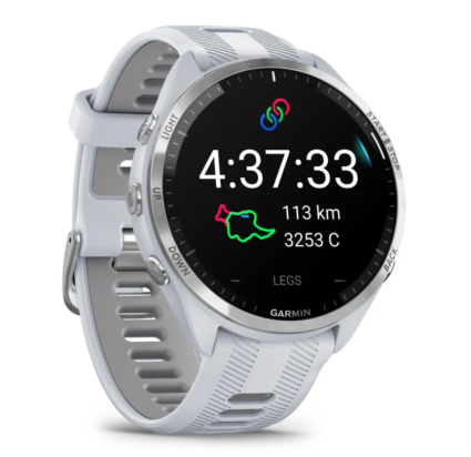 WATCH Forerunner® 965 WHITESTONE GARMIN