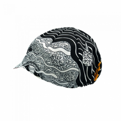 CYCLING CAP LOLOBUKO BY LOUIE CORDERO CINELLI