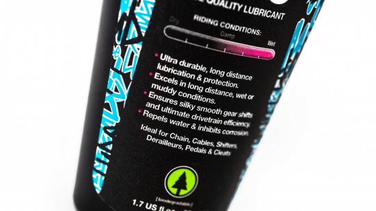 ULJE ZA LANAC BIO WET LUBE 50ml MUC-OFF