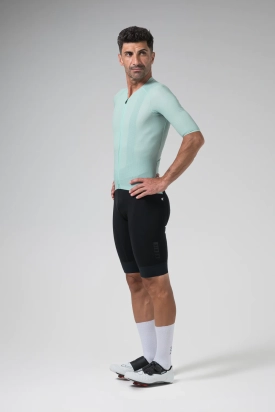 CYCLING JERSEY SHORT SLEEVES PHANTOM UNISEX BAY GOBIK