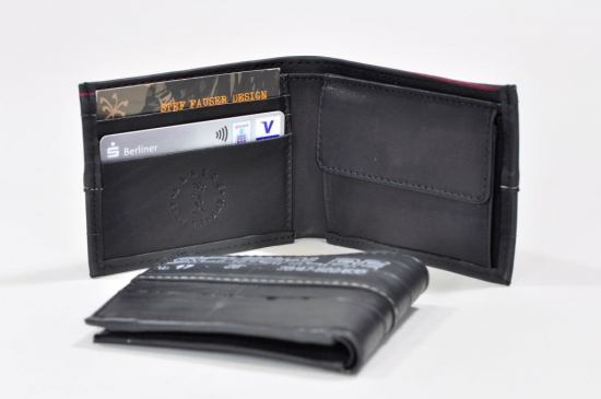 WALLET SCHEININGER COMPACT STEF FAUSER DESIGN