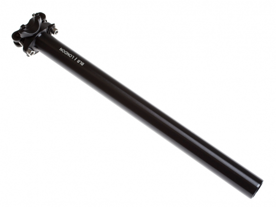 SEAT POST GROOVE CNC BLACK BLB