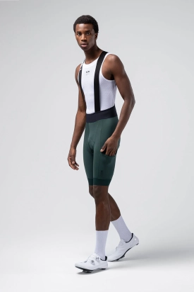 BIB SHORT GRIT 3.0 PINEWOOD MAN G10 GOBIK