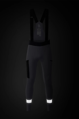 BIB TIGHTS GRIT MAN G10 HAVANA GOBIK