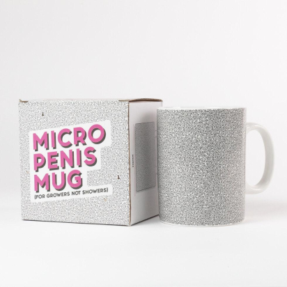 ŠALICA MICRO PENIS GIFT REPUBLIC