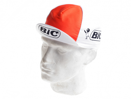 CYCLING CAP BIC