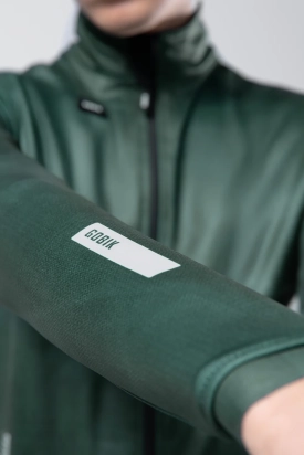 JAKNA SKIMO PRO MAN CARDIN GREEN GOBIK