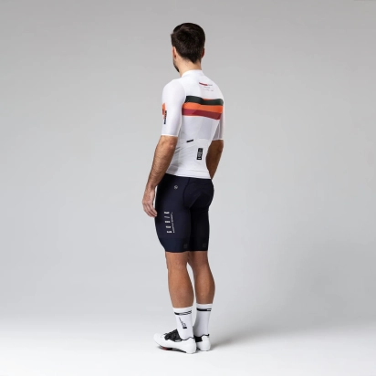 CYCLING JERSEY SHORT SLEEVES ATTITUDE 2.0 MAN DAKOTA GOBIK