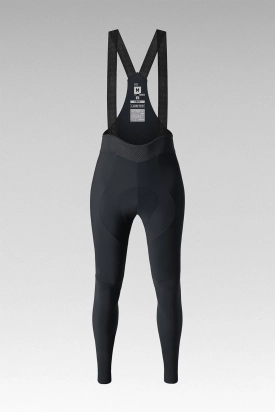 BIB TIGHTS LIMITED 8.0 WOMAN K6 BLACK GOBIK