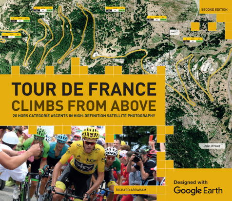 TOUR DE FRANCE: CLIMBS FROM ABOVE Richard Abraham