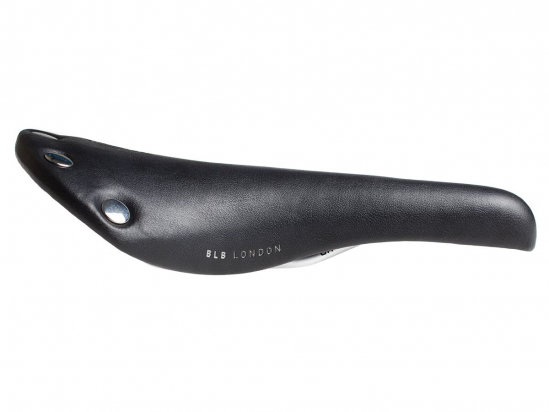 SADDLE RAVEN VEGAN BLACK BLB