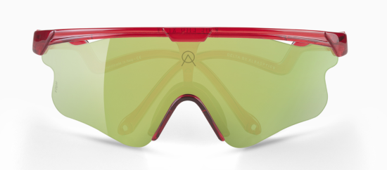 DELTA LEI RED VZUM KING ALBA OPTICS