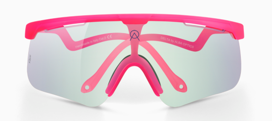 DELTA FUCHSIA VZUM F-LENS BTL ALBA OPTICS