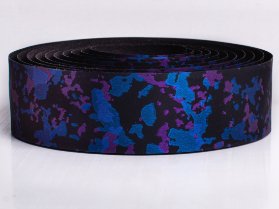 BAR TAPE SUPREME PRO TACK EMO CAMO PURPLE BLB