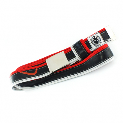 BELT TUBE RED/GREY FELVARROM