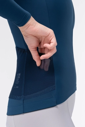 MAJICA BICIKLISTIČKA DUGI RUKAVI SOLID PACER 2.0 WOMAN ASSAULT GOBIK