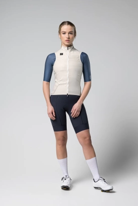 GILET PLUS 2.0 WOMAN TOFU GOBIK